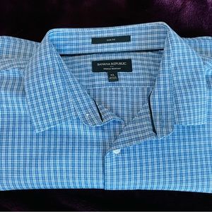 Banana Republic Slim Fit